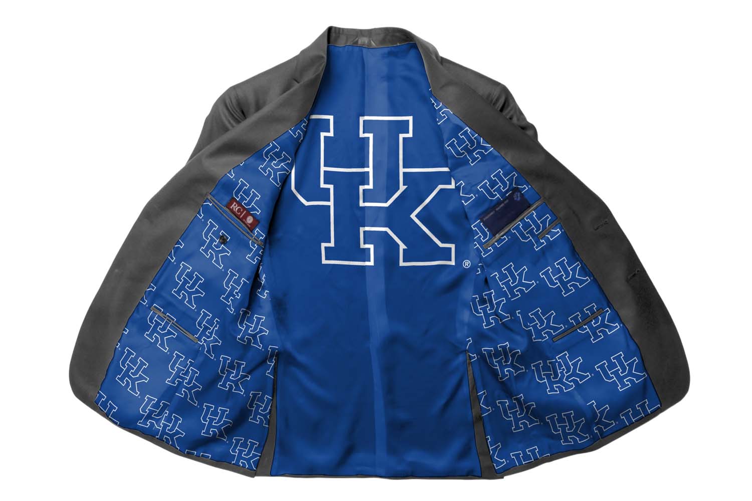 Collegiate Suit & Jacket Linings, Kentucky                      