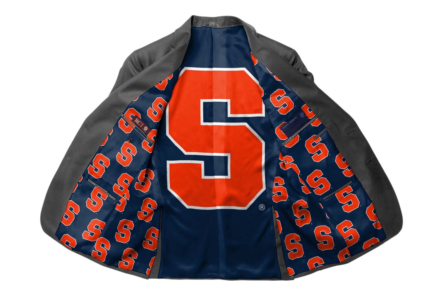 Collegiate Suit & Jacket Linings, Syracuse                      