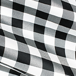 Lux Black/White Lining