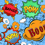 Exclusive Fancy Boom Lining