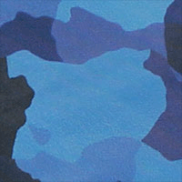 Exclusive Fancy Navy Camo Lining