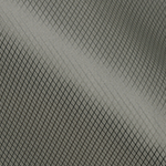 Lux Lt Grey Acetate Diamond Lining