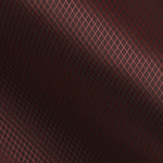 Lux Red Rayon Acetate Diamond Lining