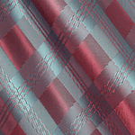 Lux Lavendar Plaid Lining