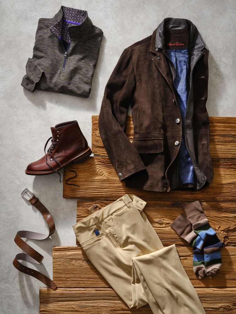 Fall 2024 Sportswear Look Book