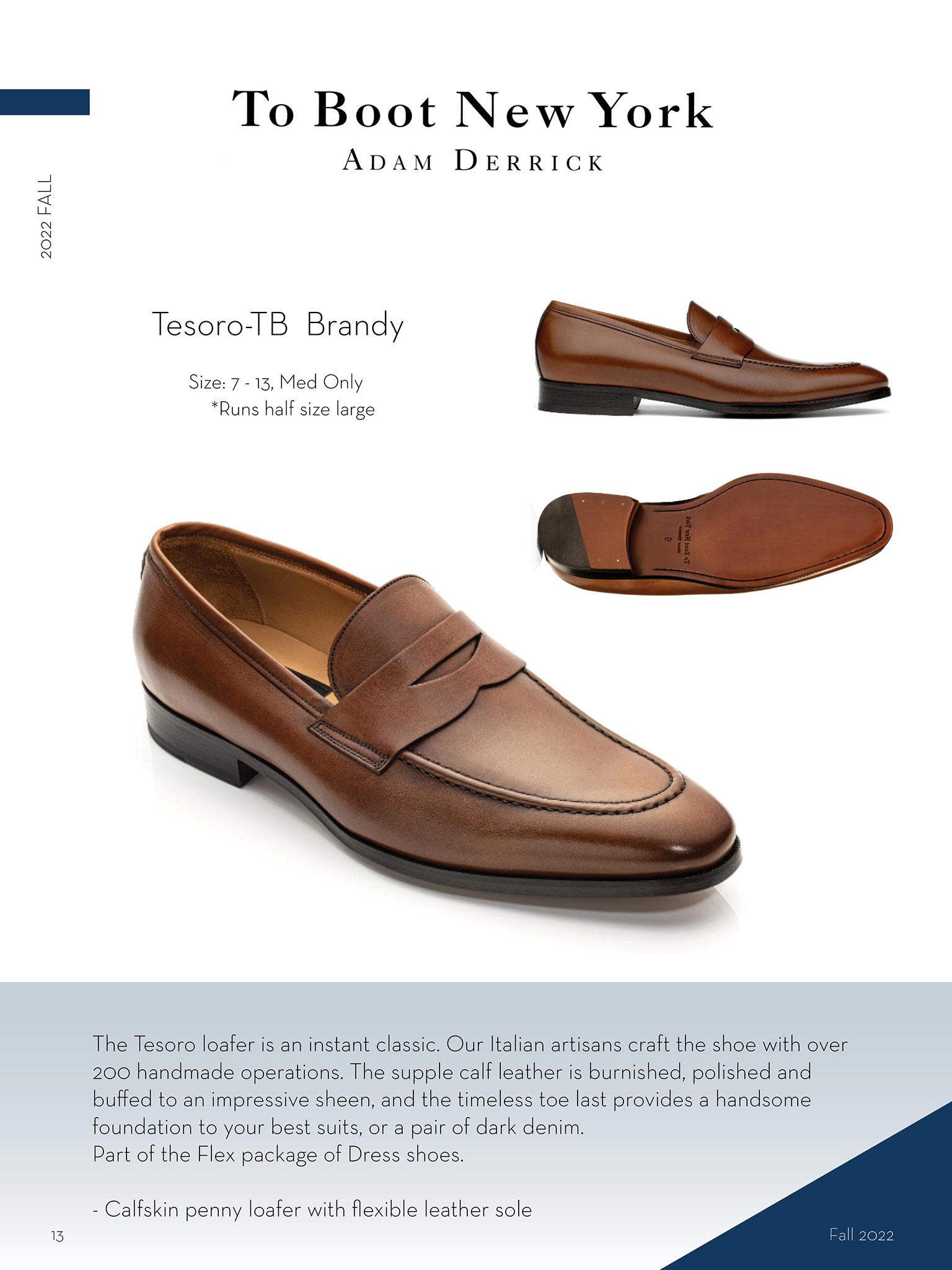 To Boot New York Shoes & Belts