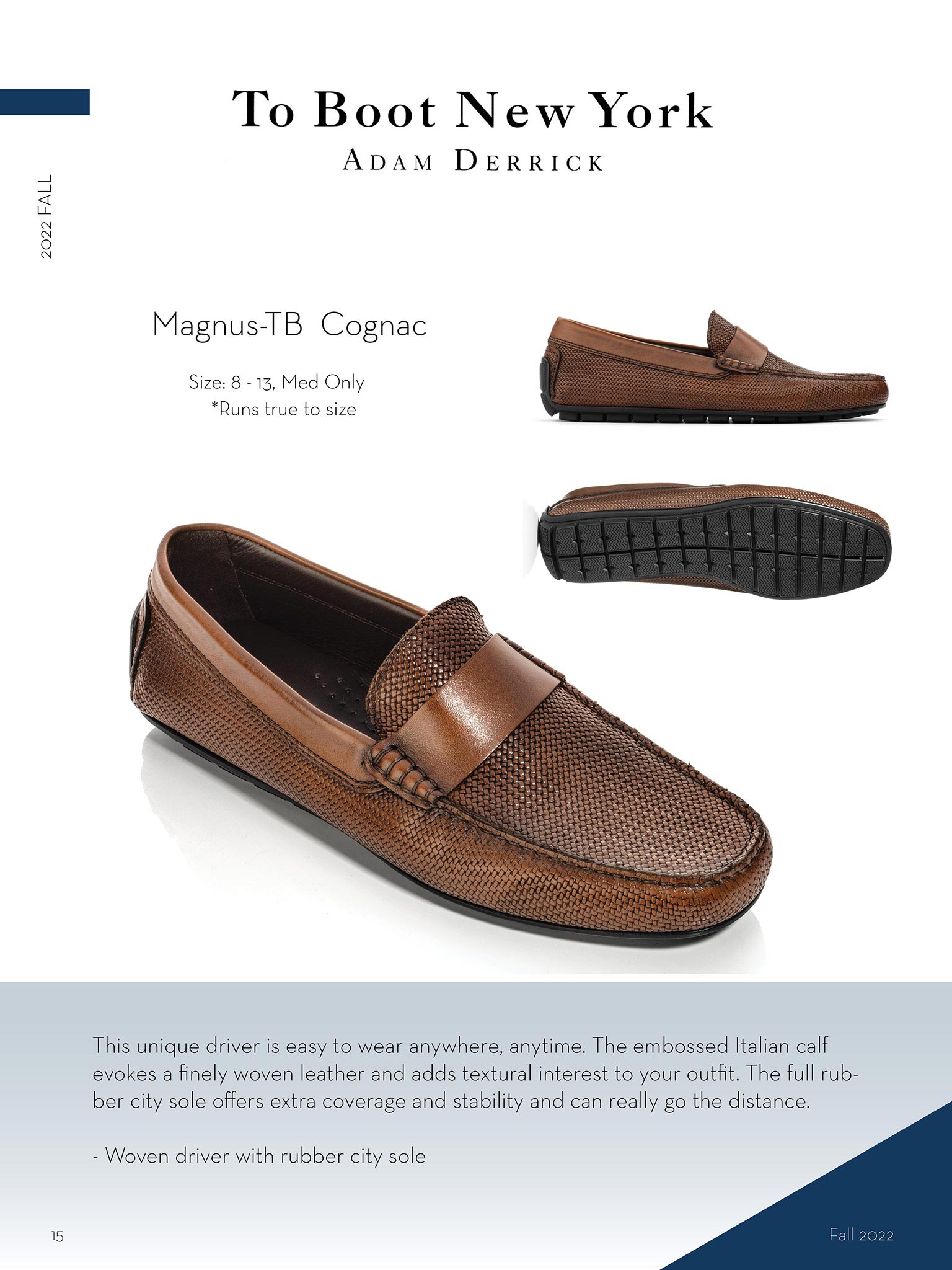 To Boot New York Shoes & Belts