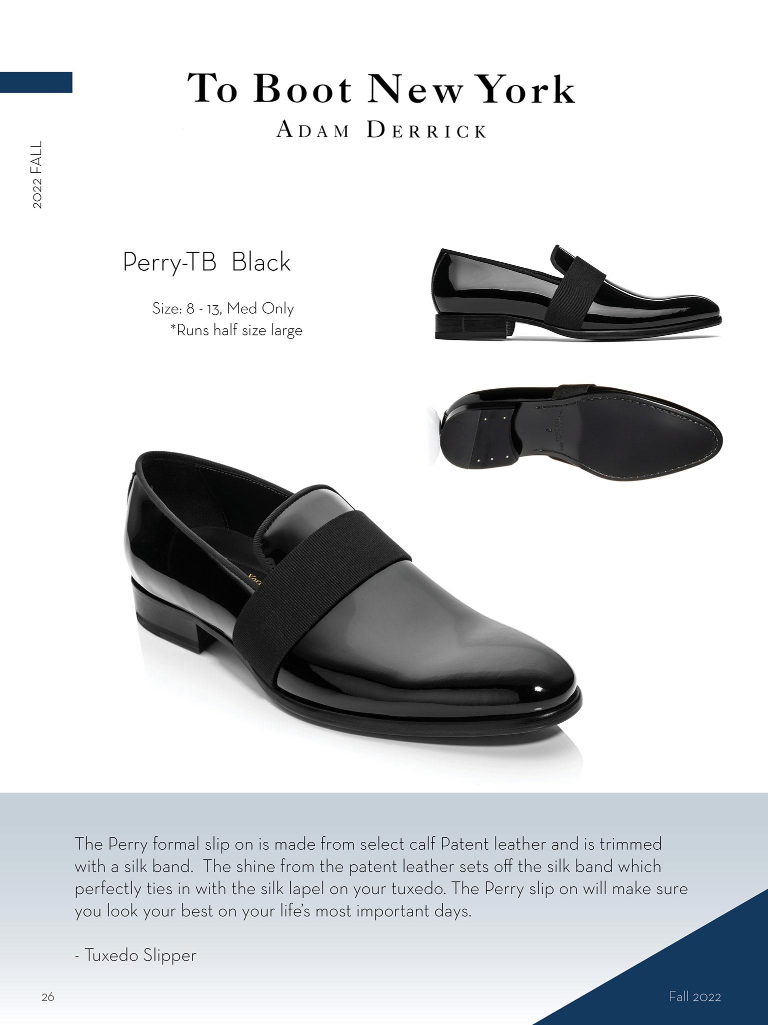 To Boot New York Shoes & Belts