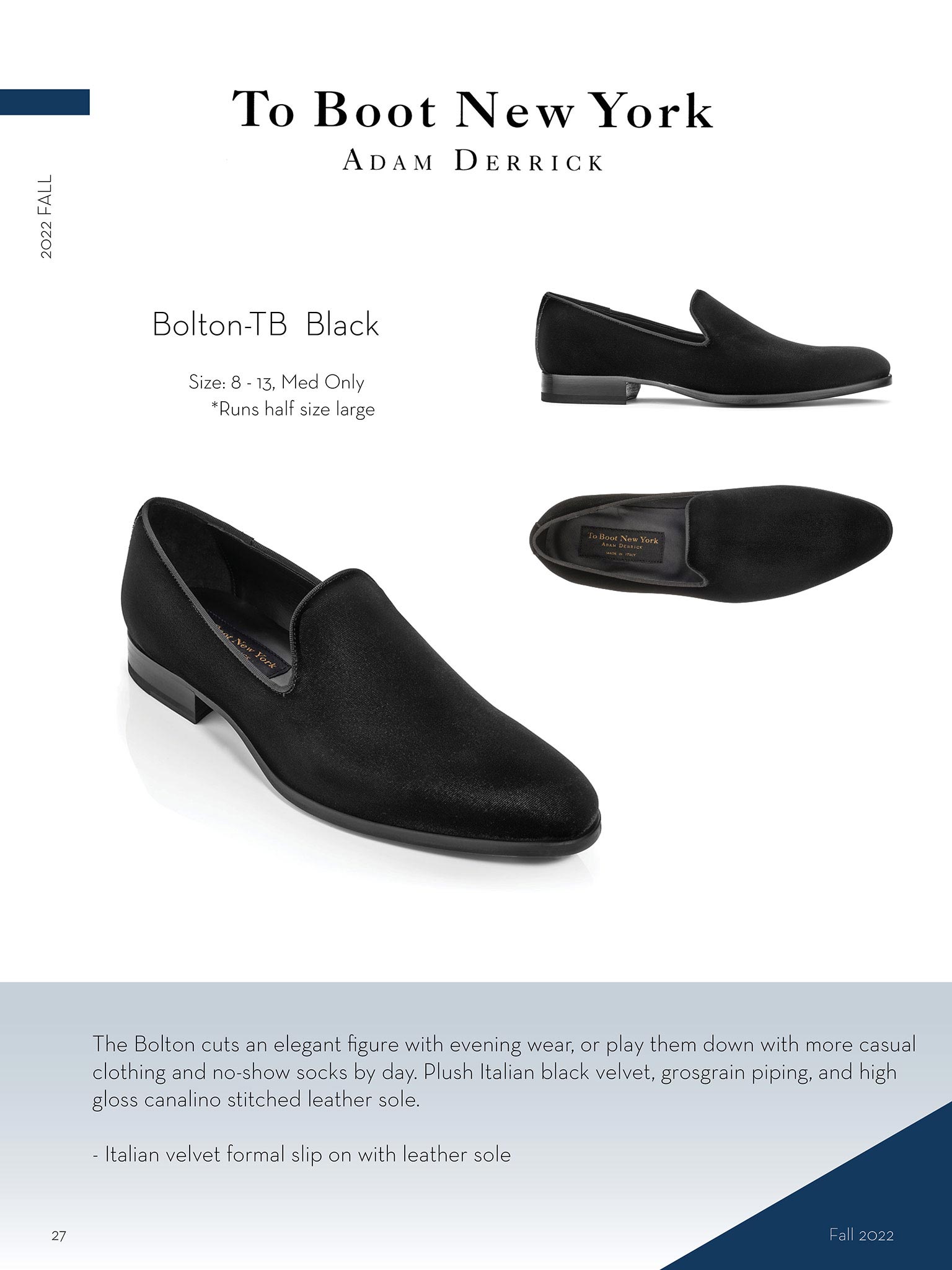 To Boot New York Shoes & Belts