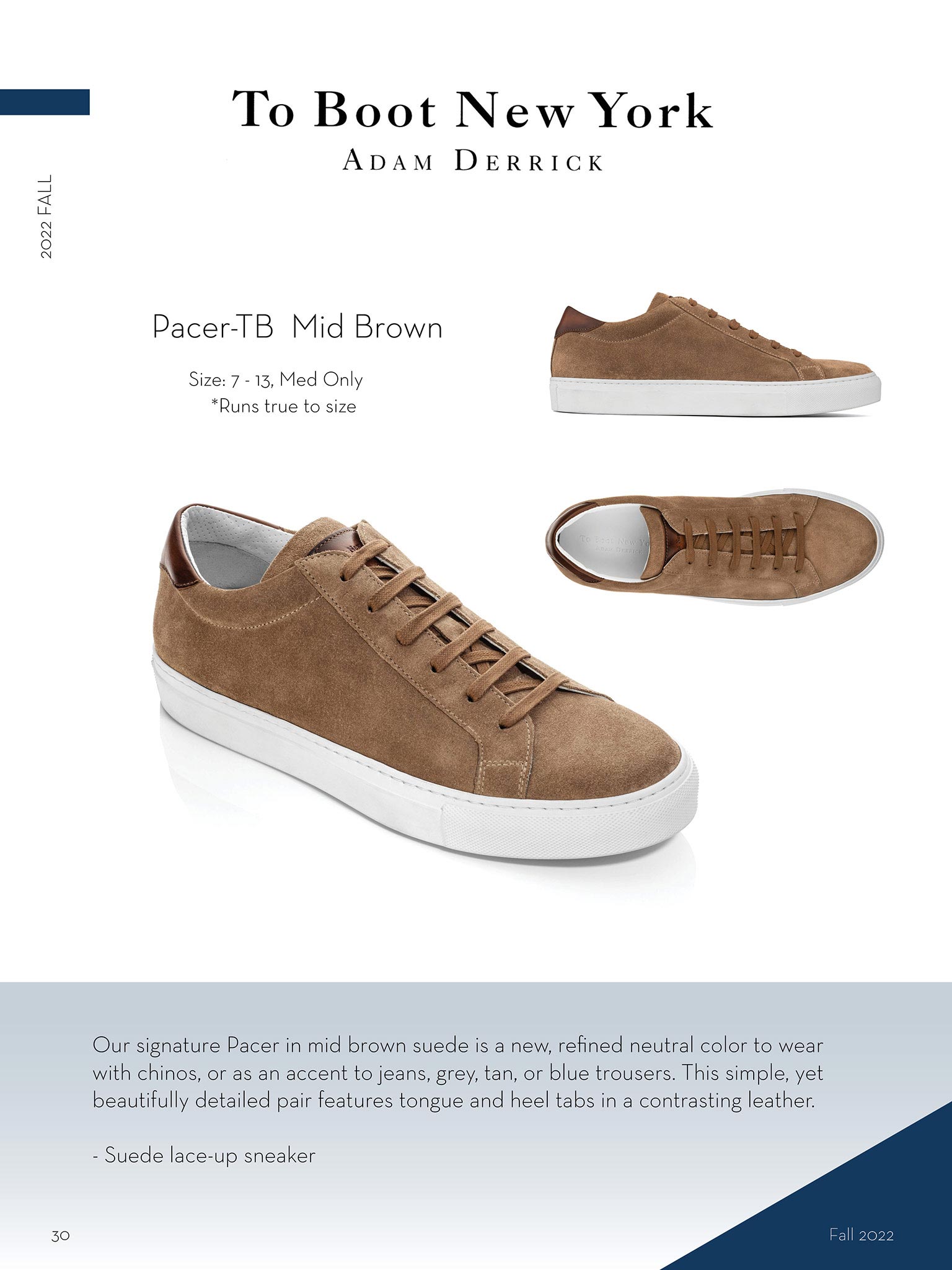 To Boot New York Shoes & Belts