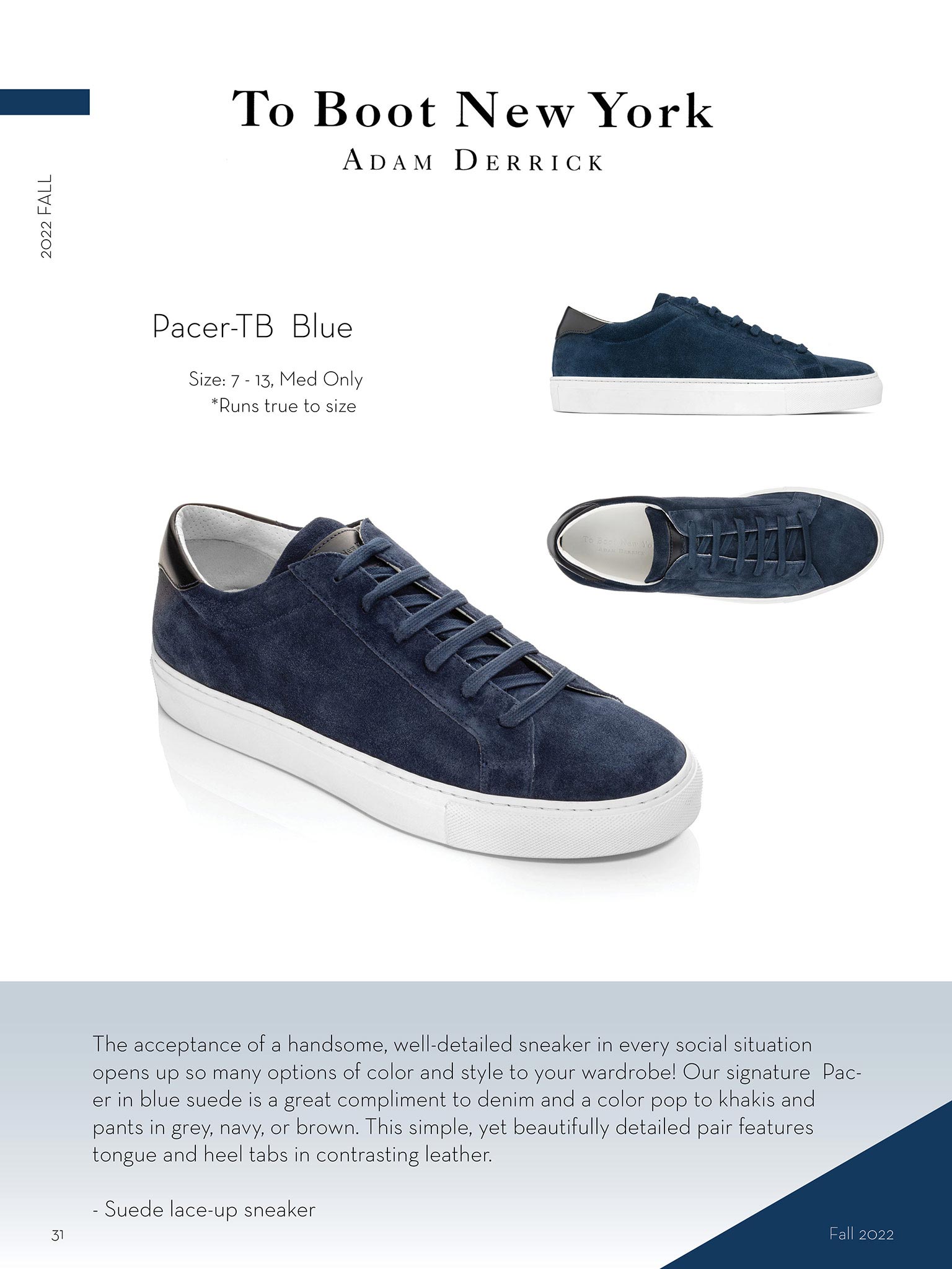 To Boot New York Shoes & Belts