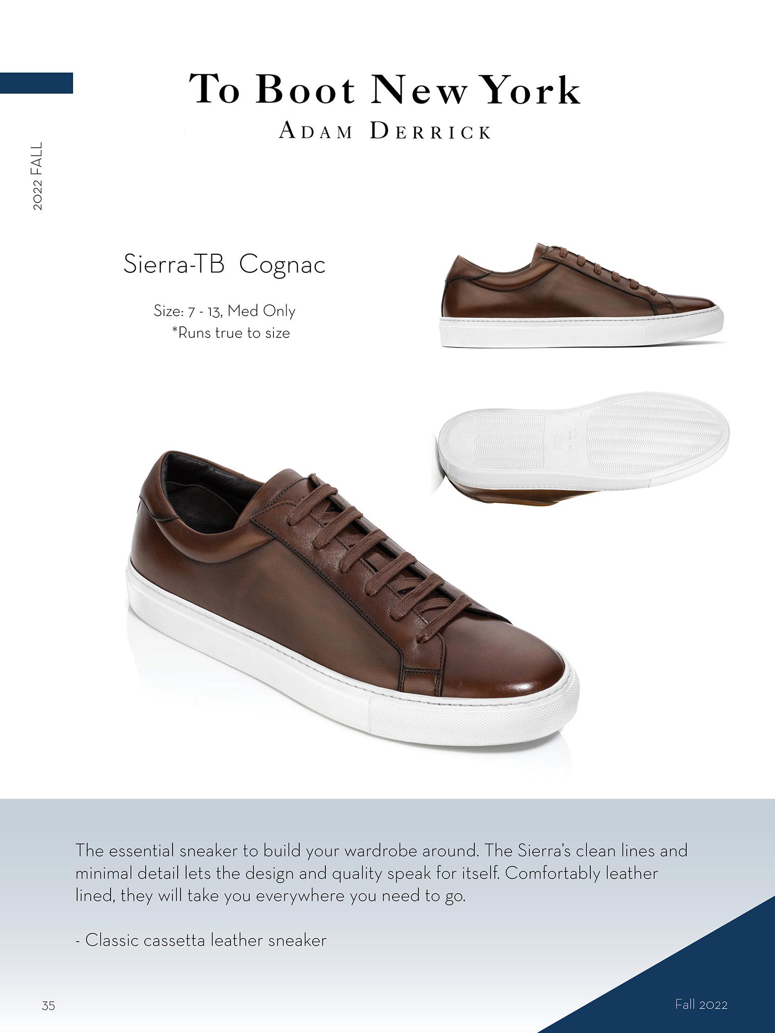 To Boot New York Shoes & Belts