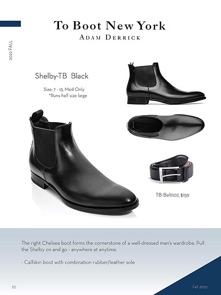 To Boot New York                                                                                                                                                                                                                                          , To Boot New York Shoes & Belts