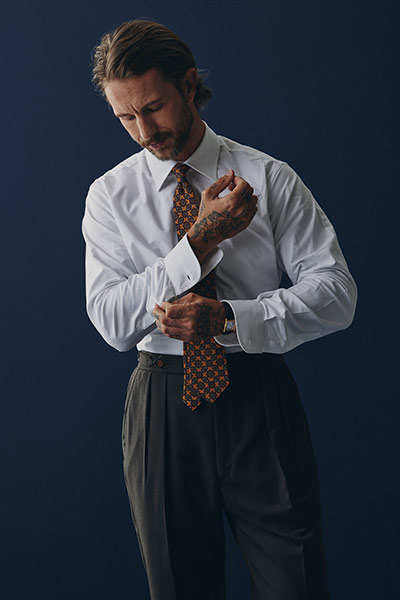 Cambridge Oxford Shirt