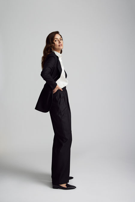 Black Suit