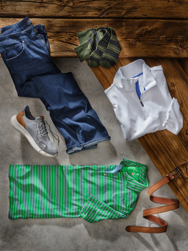 Sportswear Fall 2024                                                                                                                                                                                                                                      , Fall 2024 Sportswear Look Book