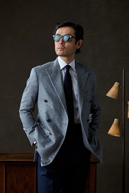 Piacenza Cashmere Blazer