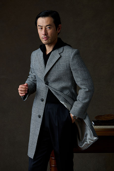 Ribbed Cashmere Hoodie