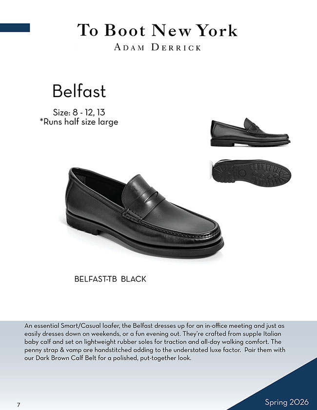 To Boot Sportswear Catalog Spring 2026                                                                                                                                                                                                                    , To Boot Spring 2026 Collection