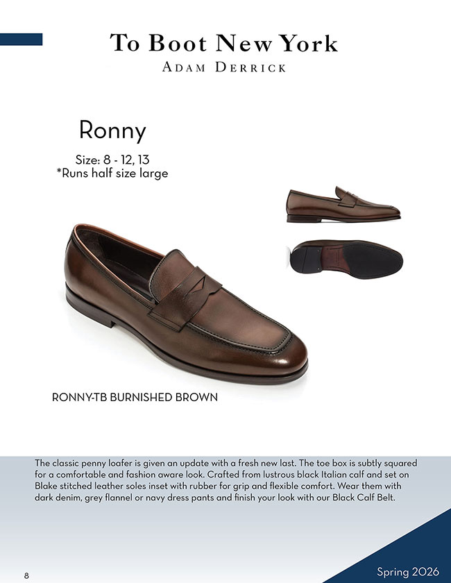 To Boot Sportswear Catalog Spring 2026                                                                                                                                                                                                                    , To Boot Spring 2026 Collection