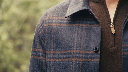 Anteros and Leggenda, Anteros Leggenda Cashmere