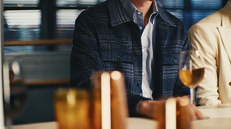 Anteros and Leggenda, Anteros Leggenda Cashmere