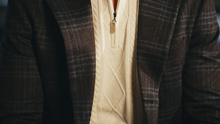 Anteros and Leggenda, Anteros Leggenda Cashmere