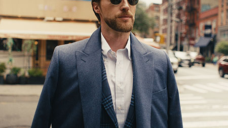 Anteros and Leggenda, Anteros Leggenda Cashmere