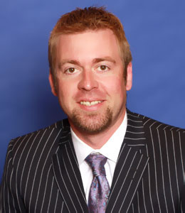 Nate Rissi of Tom James Company