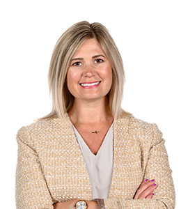 Ingrid Geiseman of Tom James Company