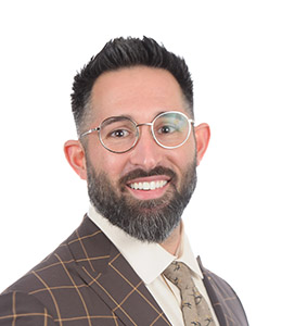 Jeff Taccetta of Tom James Company