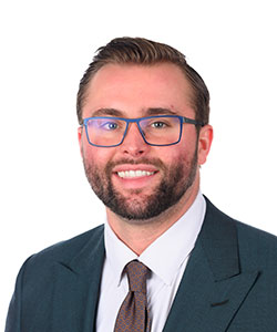 Custom Clothier Connor Morrison