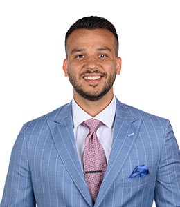 Victor Almeda of Tom James Company