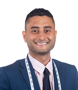 Alex Gonzalez of Tom James Company