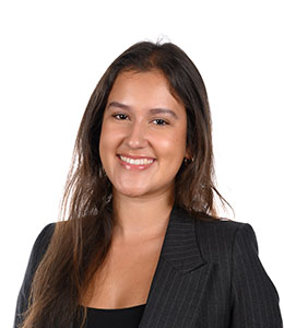 Daniela Celis of Tom James Company