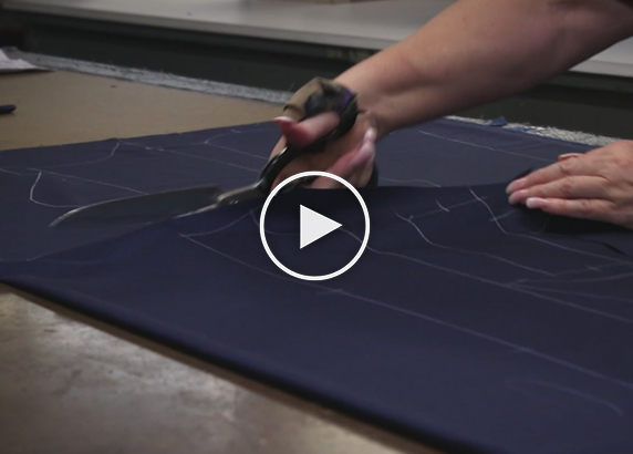 Tom James Custom Clothing Quality Control